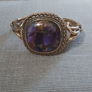 Barse cuff bracelet